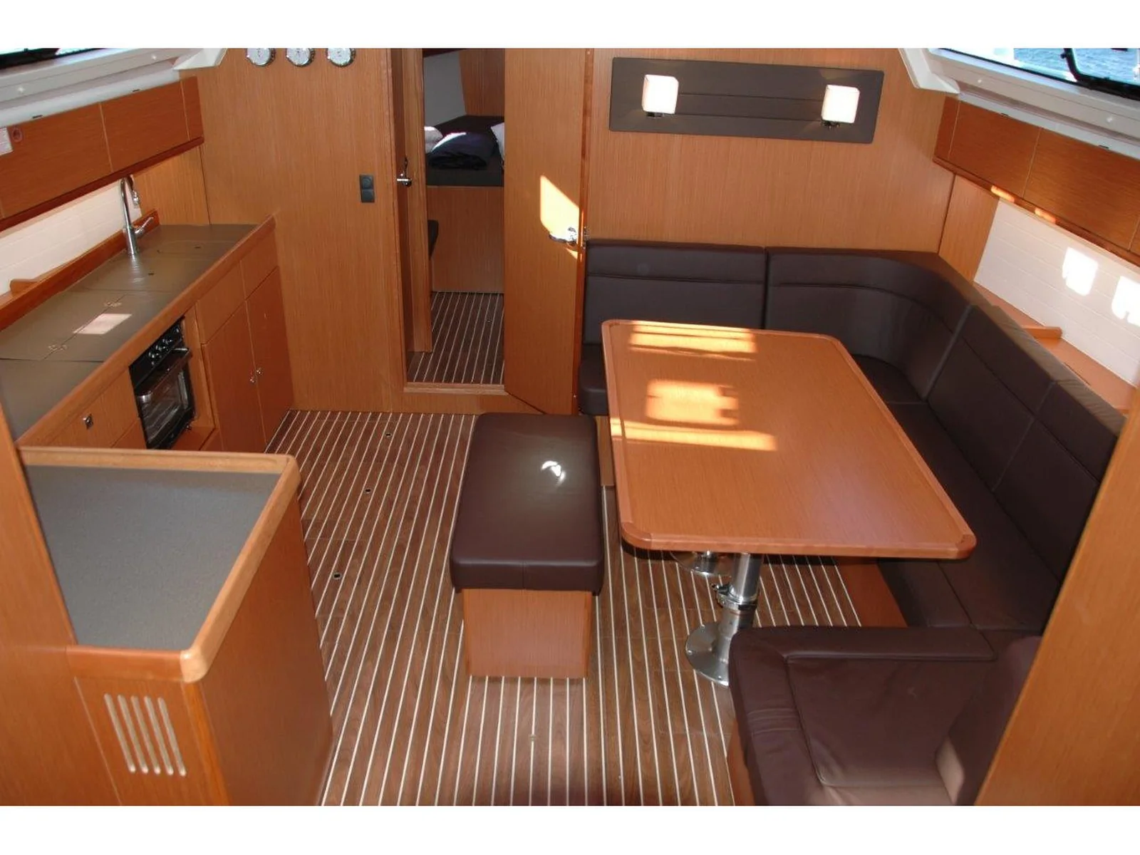Yacht BAVARIA Cruiser 46 - Fenice - Foto 1
