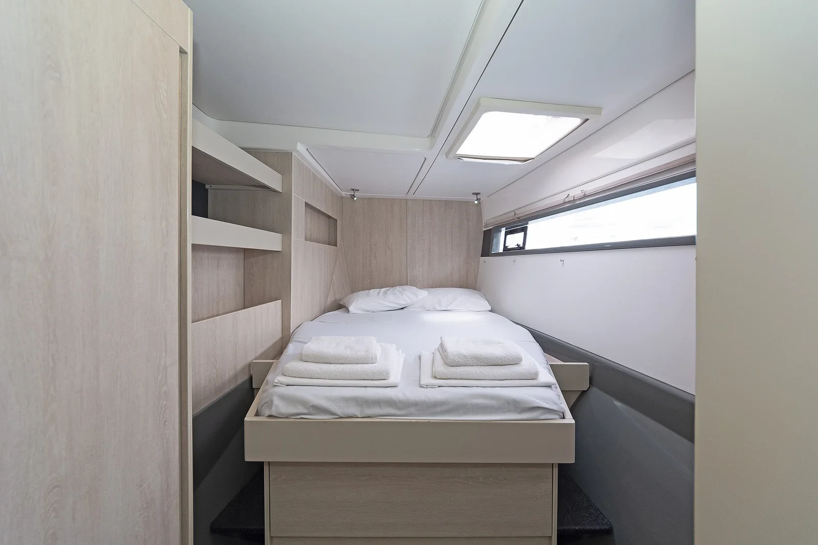Yacht ROBERTSON AND CAINE Leopard 48 - Satisfaction - Foto 1