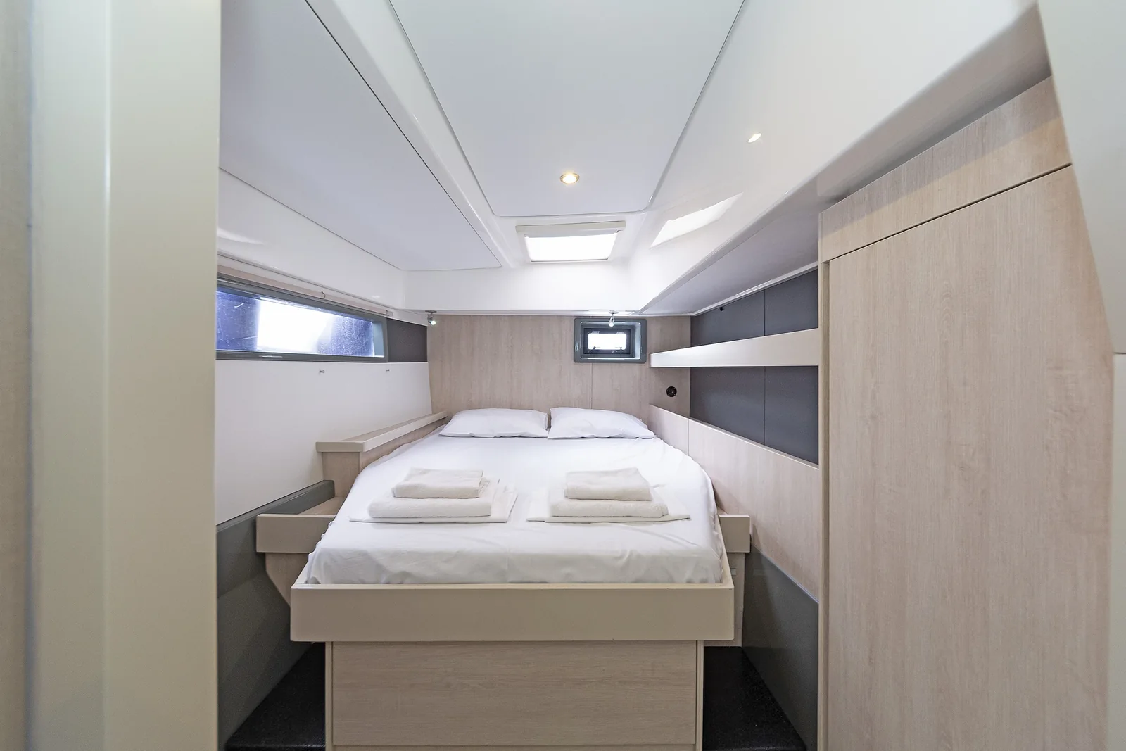 Yacht ROBERTSON AND CAINE Leopard 48 - Satisfaction - Foto 1