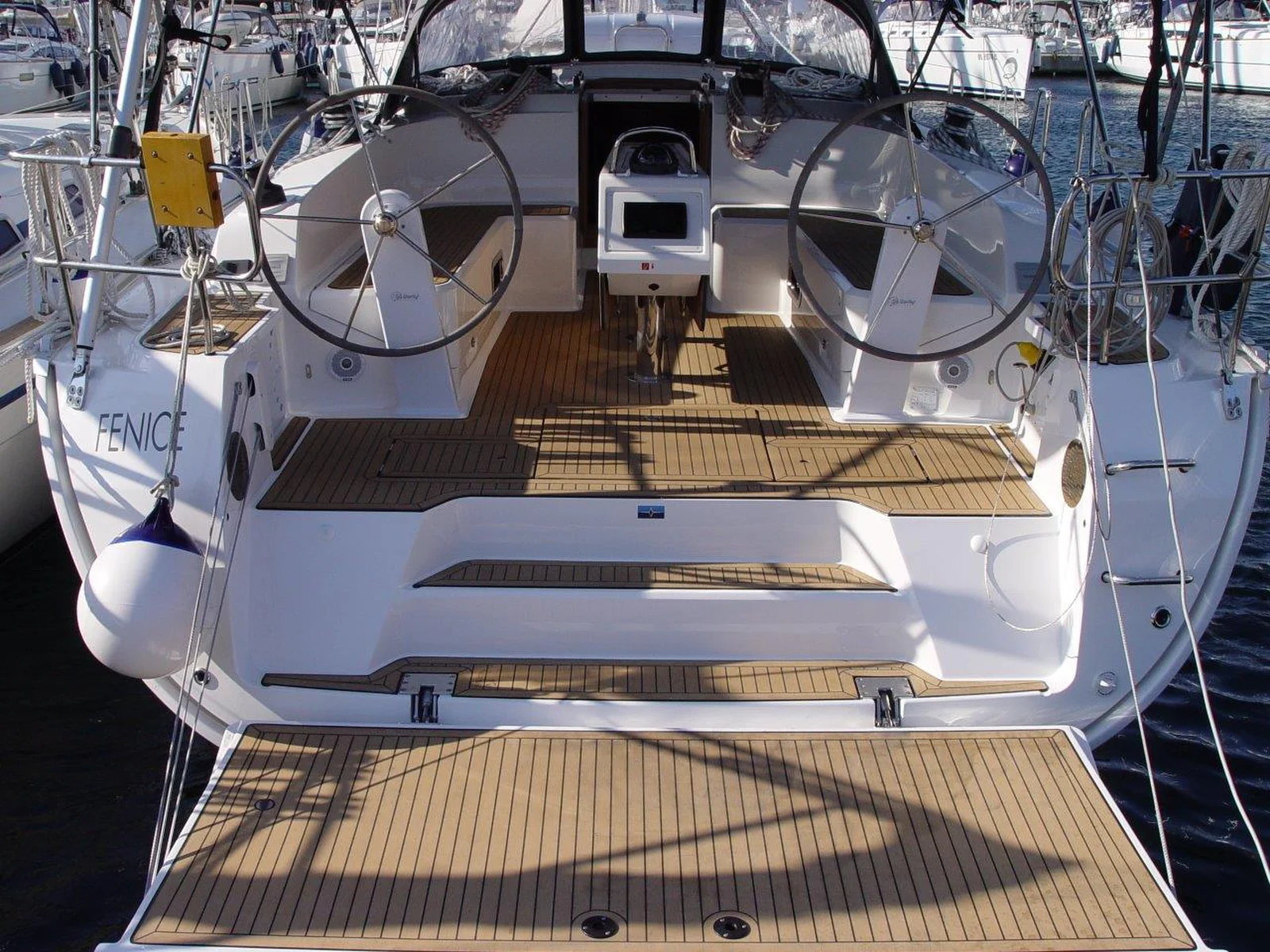 Yacht BAVARIA Cruiser 46 - Fenice - Foto 1