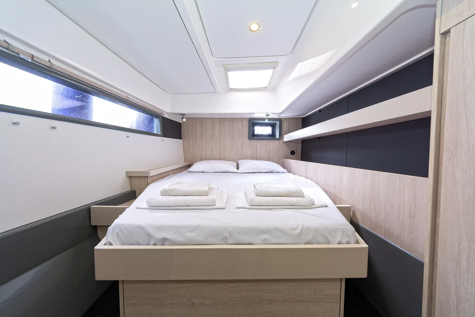 Yacht ROBERTSON AND CAINE Leopard 48 - Satisfaction - Foto 1