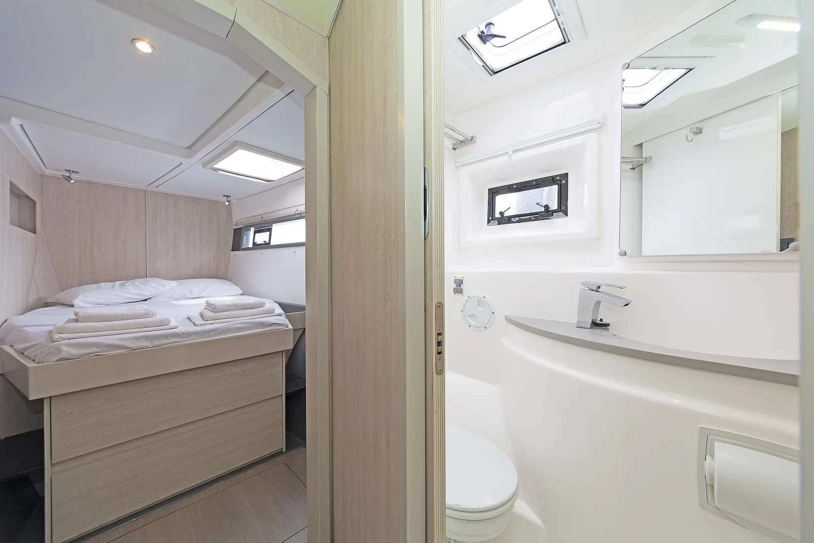 Yacht ROBERTSON AND CAINE Leopard 48 - Satisfaction - Foto 1