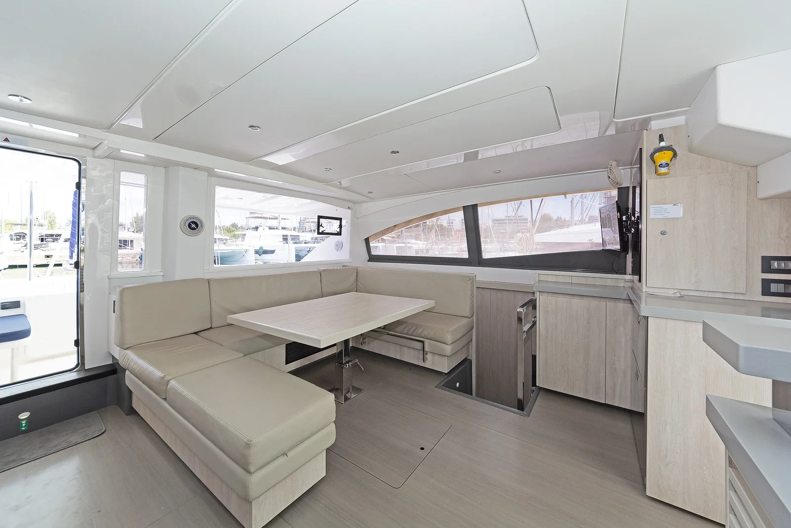 Yacht ROBERTSON AND CAINE Leopard 48 - Satisfaction - Foto 1