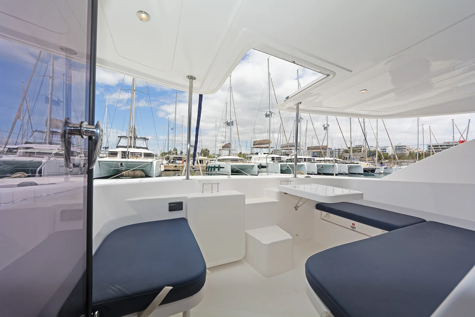 Yacht ROBERTSON AND CAINE Leopard 48 - Satisfaction - Foto 1