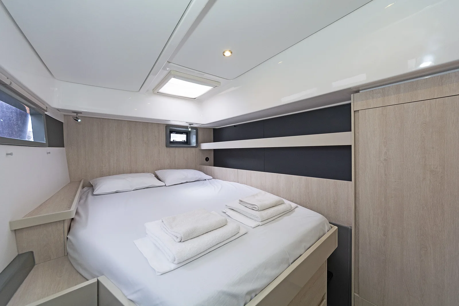 Yacht ROBERTSON AND CAINE Leopard 48 - Satisfaction - Foto 1
