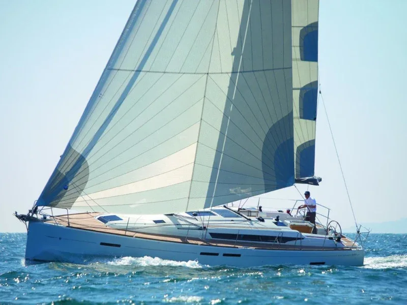 Yacht JEANNEAU Sun Odyssey 449 - Matar