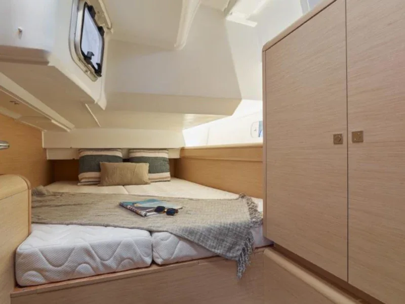 Yacht JEANNEAU Sun Odyssey 449 - Matar - Foto 1
