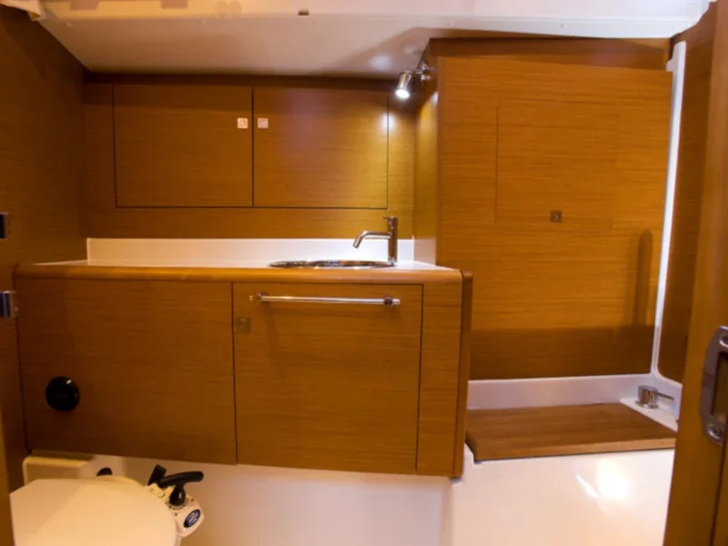 Yacht JEANNEAU Sun Odyssey 449 - Matar - Foto 1
