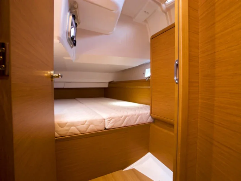 Yacht JEANNEAU Sun Odyssey 449 - Matar - Foto 1