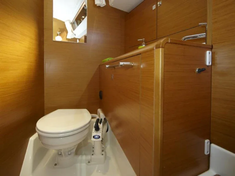 Yacht JEANNEAU Sun Odyssey 449 - Matar - Foto 1