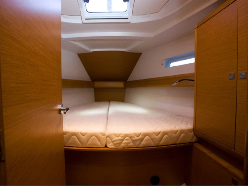 Yacht JEANNEAU Sun Odyssey 449 - Matar - Foto 1