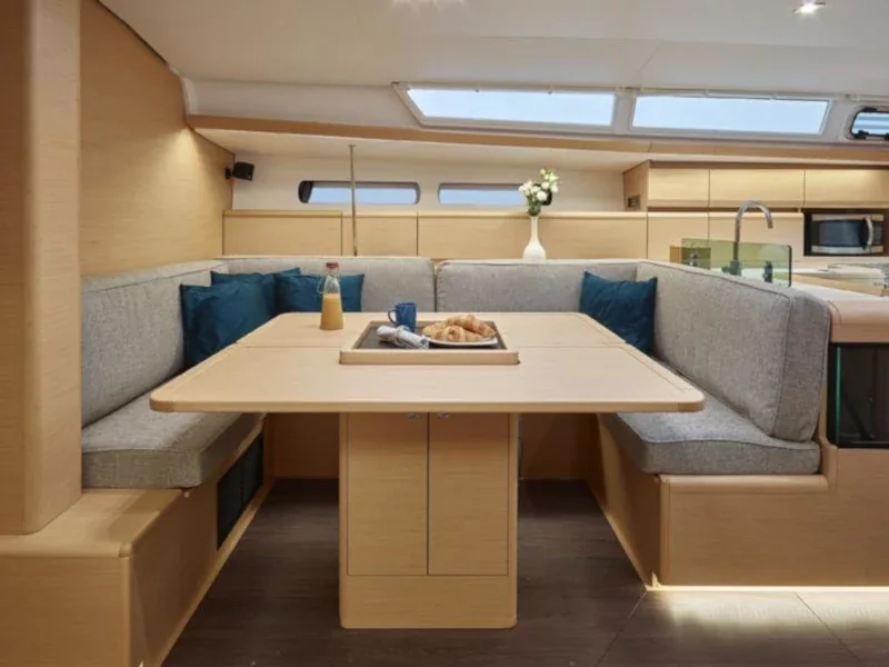 Yacht JEANNEAU Sun Odyssey 449 - Matar - Foto 1
