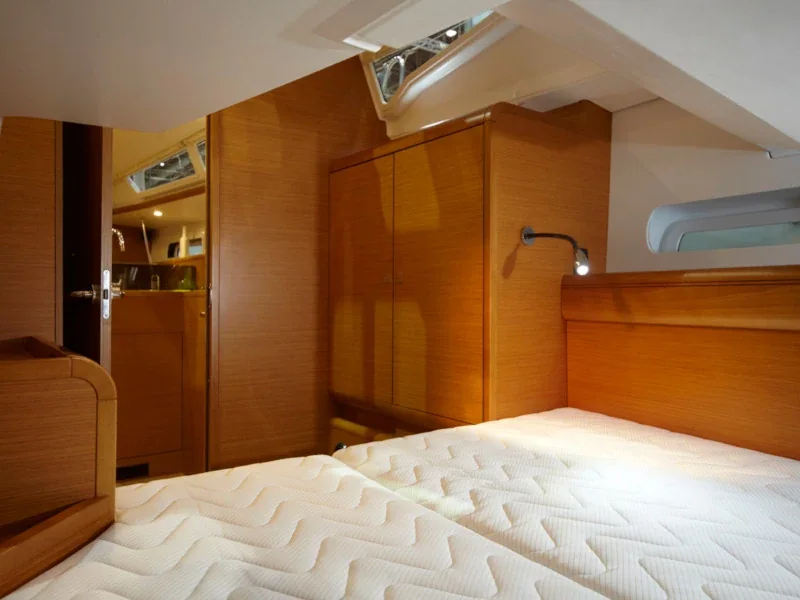 Yacht JEANNEAU Sun Odyssey 449 - Matar - Foto 1