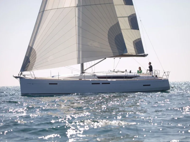 Yacht JEANNEAU Sun Odyssey 449 - Matar - Foto 1