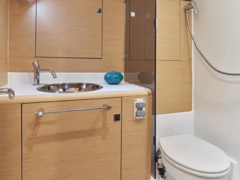 Yacht JEANNEAU Sun Odyssey 449 - Matar - Foto 1