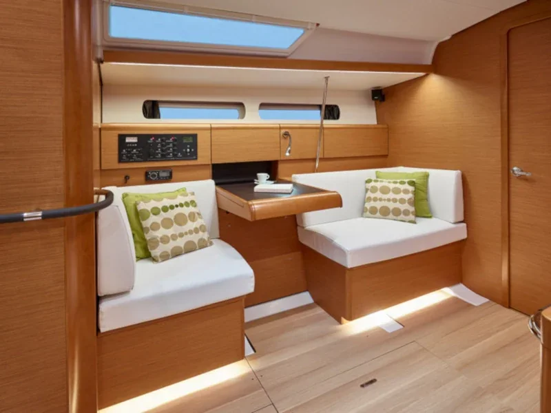 Yacht JEANNEAU Sun Odyssey 449 - Matar - Foto 1