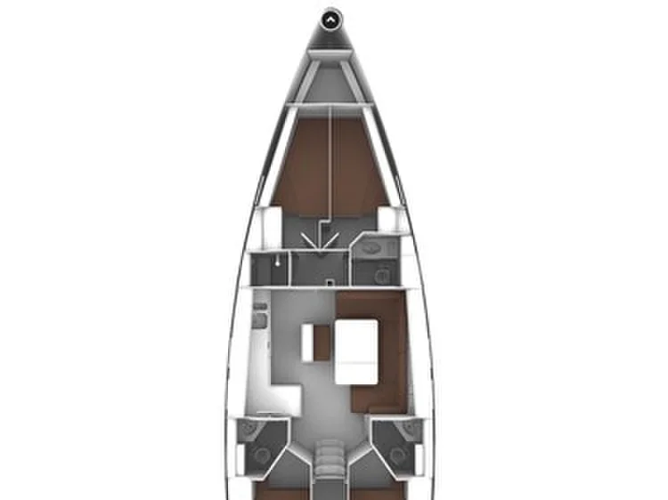 Yacht BAVARIA Cruiser 46 - Fenice - Foto 1