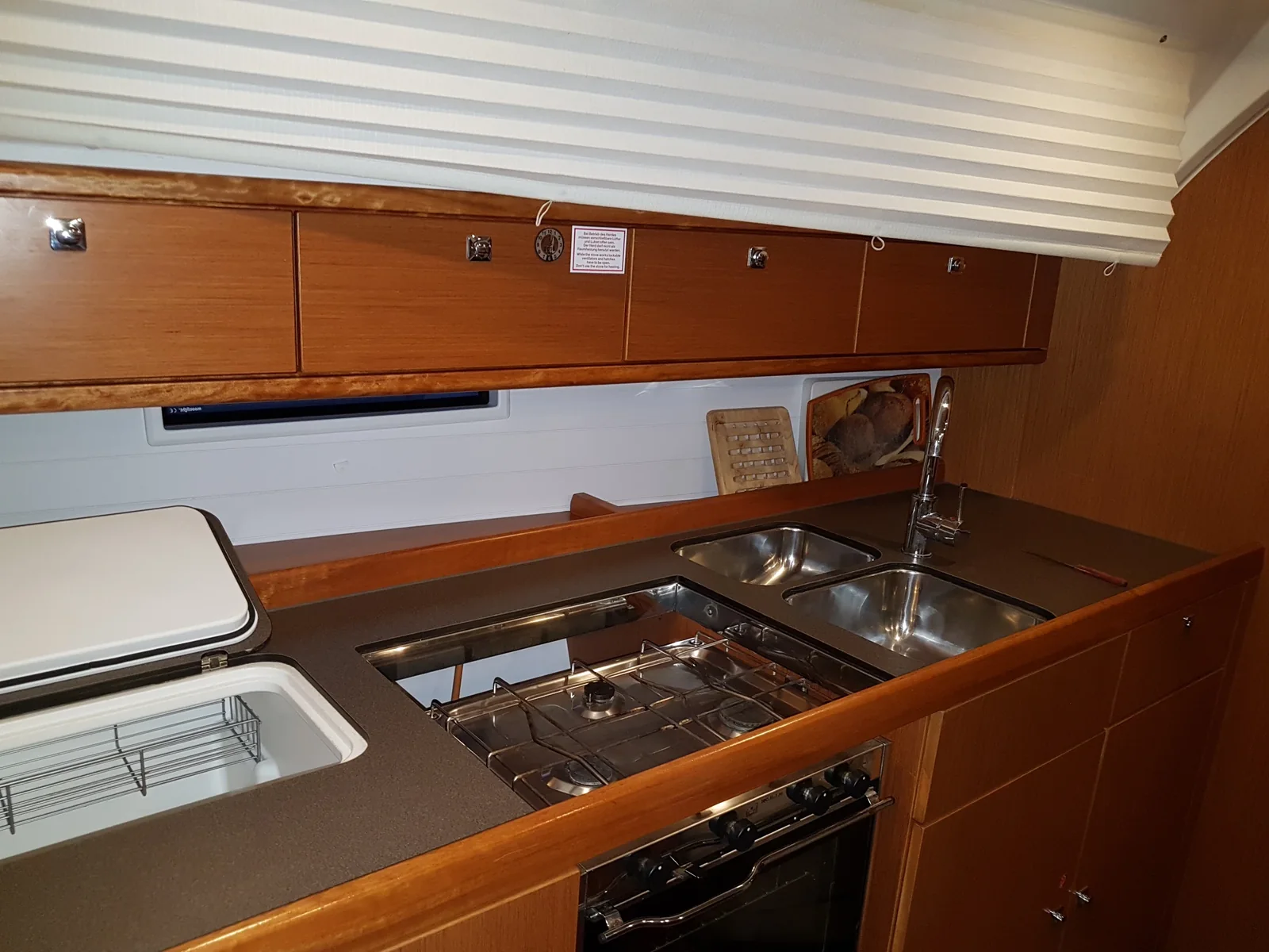 Yacht BAVARIA Cruiser 41 - Marea - Foto 1