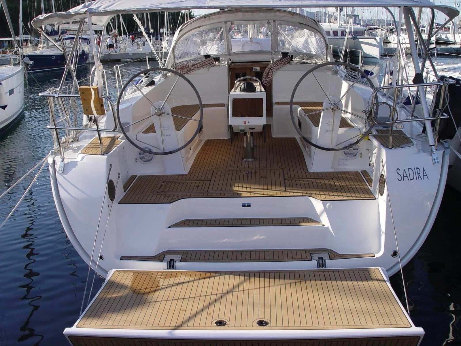 Yacht BAVARIA Cruiser 46 - Fenice - Foto 1