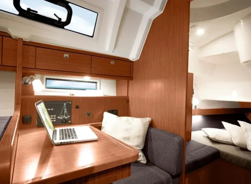 Yacht BAVARIA Cruiser 41 - Marea - Foto 1