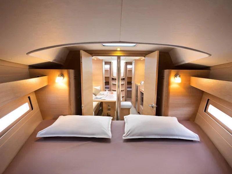 Yacht DUFOUR 382 Grand Large - Eftychia 4