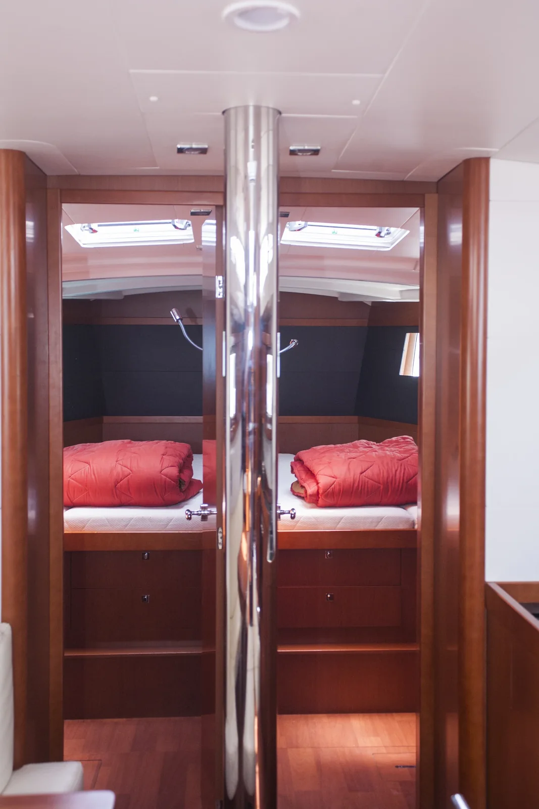 Yacht BENETEAU Oceanis 48 - Annita - Foto 1