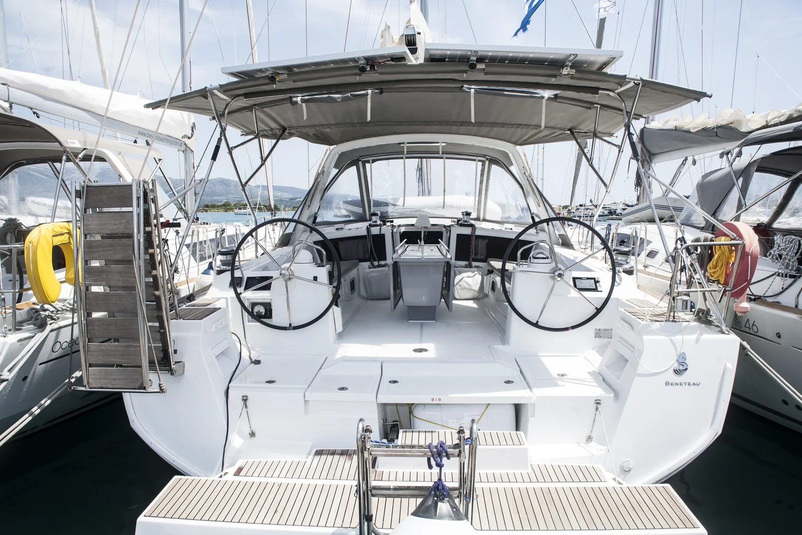 Yacht BENETEAU Oceanis 48 - Annita - Foto 1