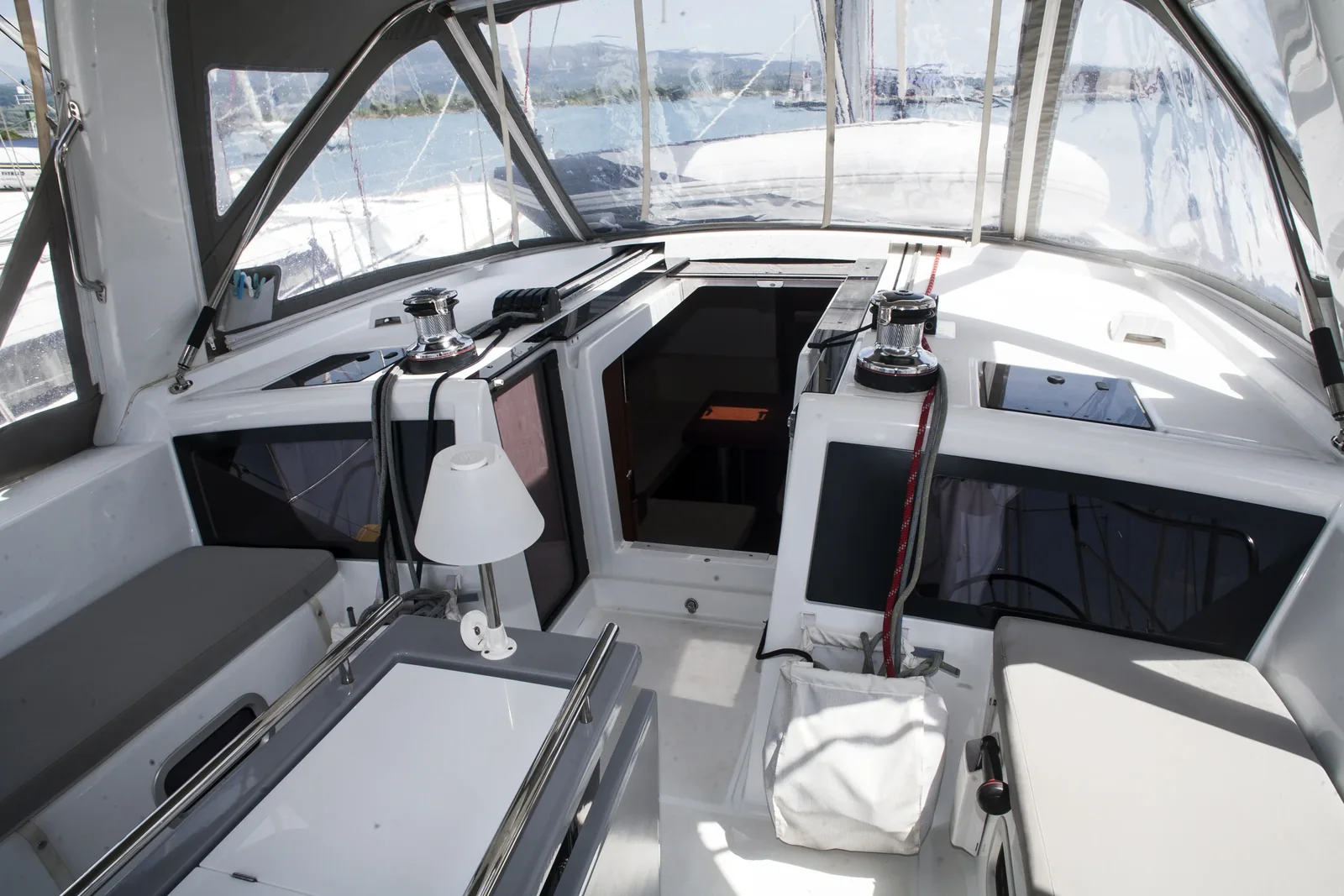 Yacht BENETEAU Oceanis 48 - Annita - Foto 1