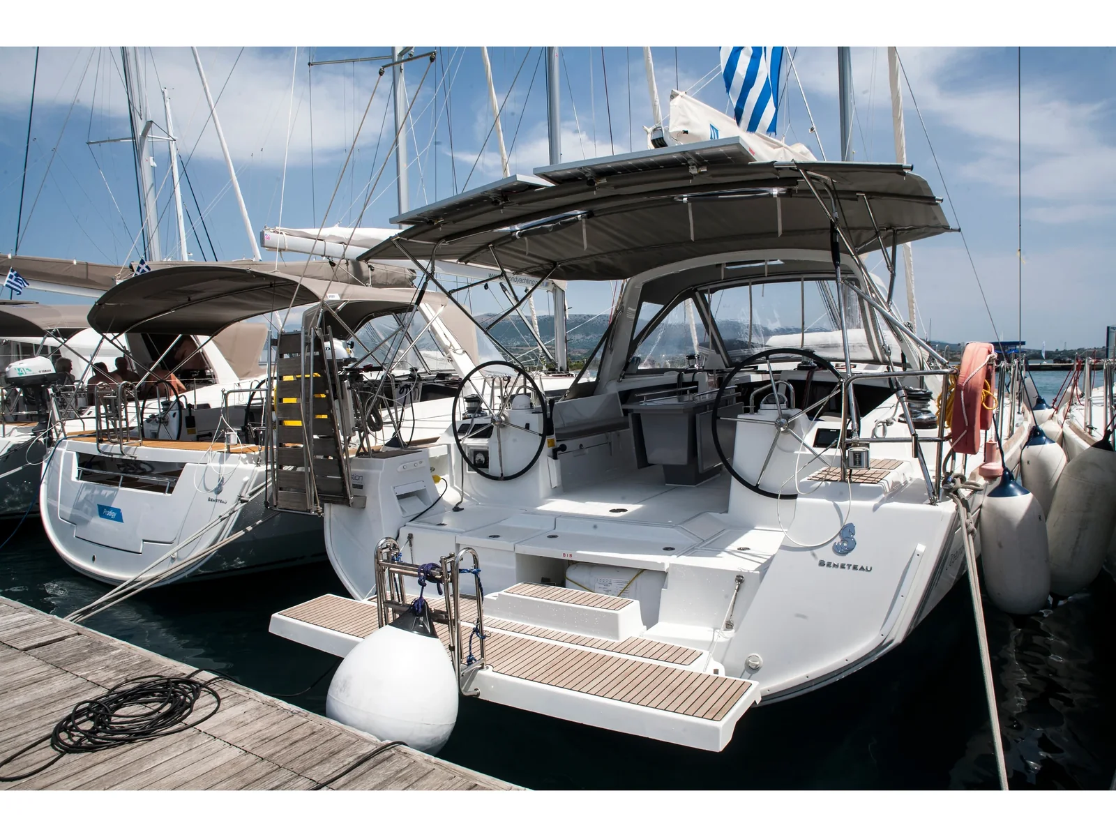 Yacht BENETEAU Oceanis 48 - Annita - Foto 1