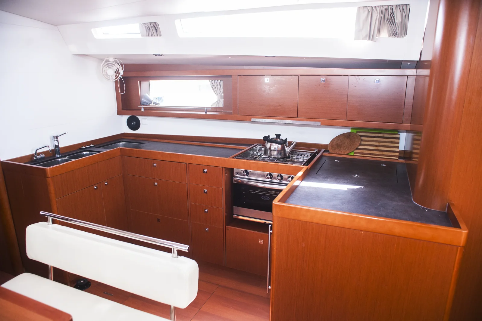 Yacht BENETEAU Oceanis 48 - Annita - Foto 1