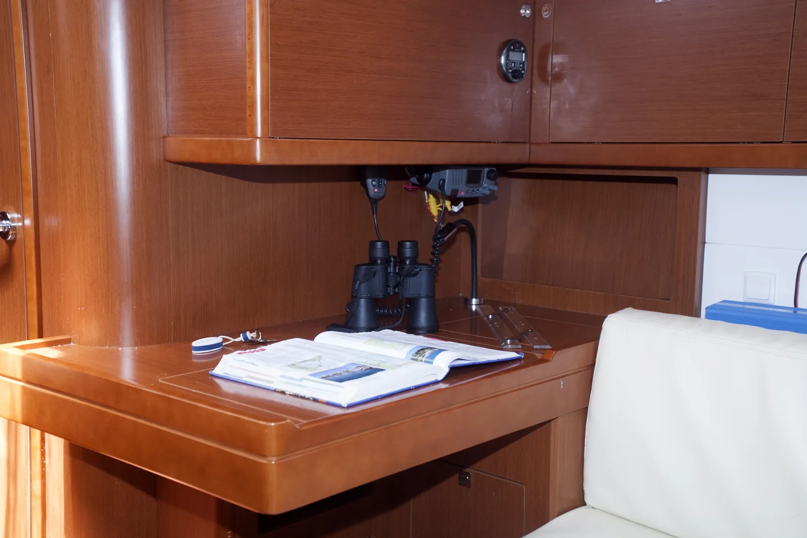 Yacht BENETEAU Oceanis 48 - Annita - Foto 1