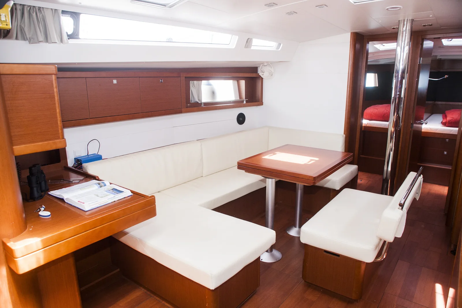 Yacht BENETEAU Oceanis 48 - Annita - Foto 1