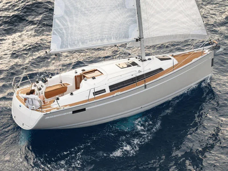 Yacht BAVARIA Cruiser 33 - Starship - Foto 1