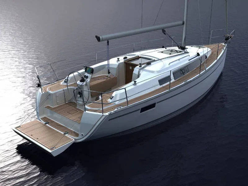 Yacht BAVARIA Cruiser 33 - Starship - Foto 1