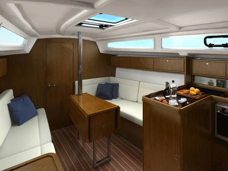 Yacht BAVARIA Cruiser 33 - Starship - Foto 1