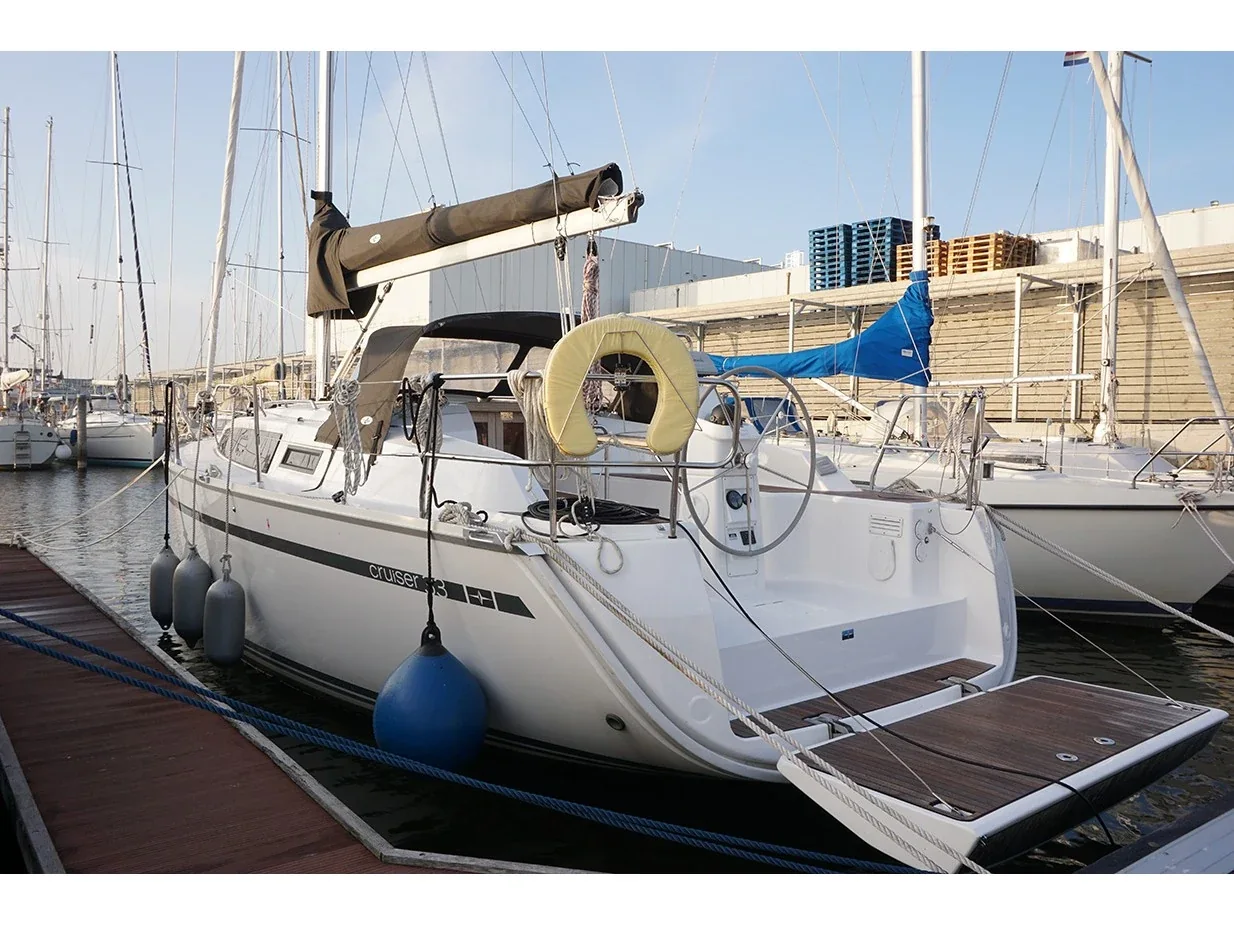 Yacht BAVARIA Cruiser 33 - Starship - Foto 1