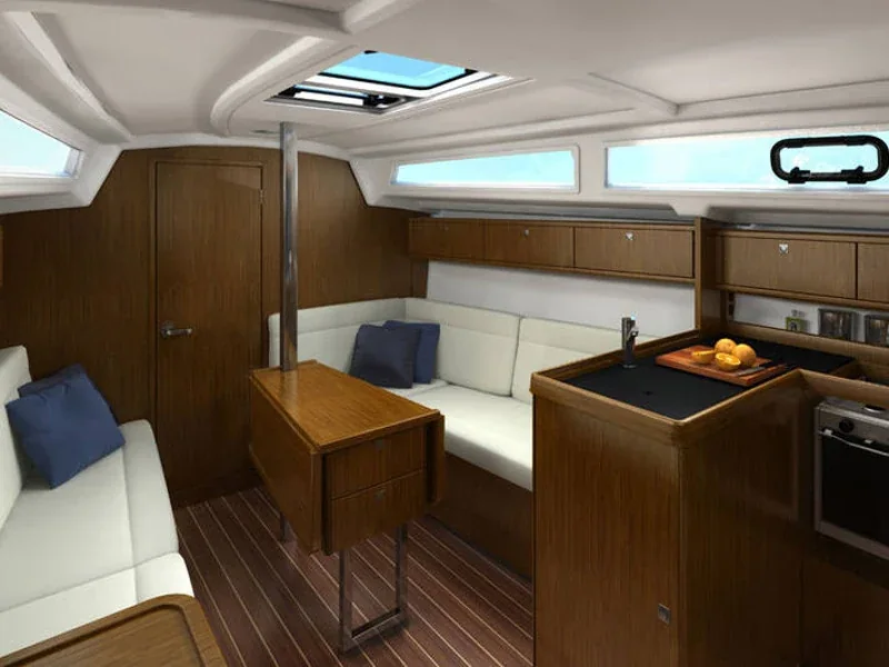 Yacht BAVARIA Cruiser 33 - Starship - Foto 1