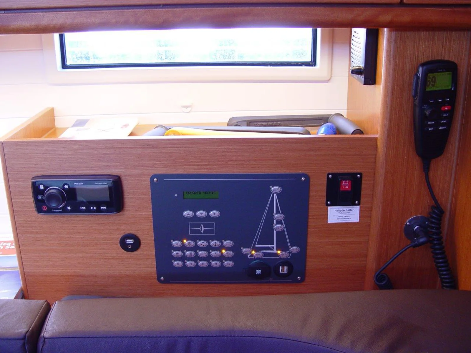 Yacht BAVARIA Cruiser 46 - Fenice - Foto 1