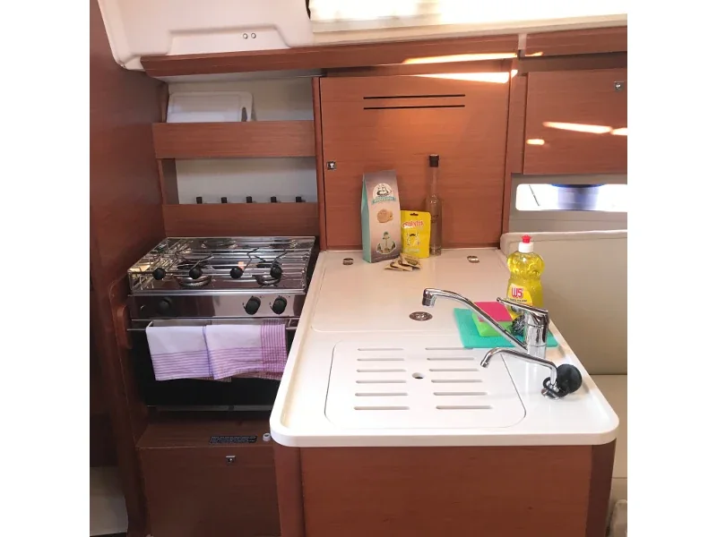 Yacht DUFOUR 310 Grand Large - Mio - Foto 1