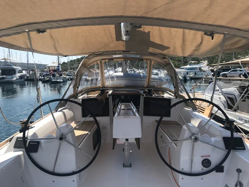 Yacht DUFOUR 310 Grand Large - Mio - Foto 1