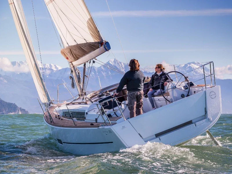 Yacht DUFOUR 310 Grand Large - Mio - Foto 1