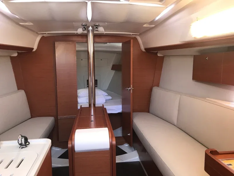 Yacht DUFOUR 310 Grand Large - Mio - Foto 1