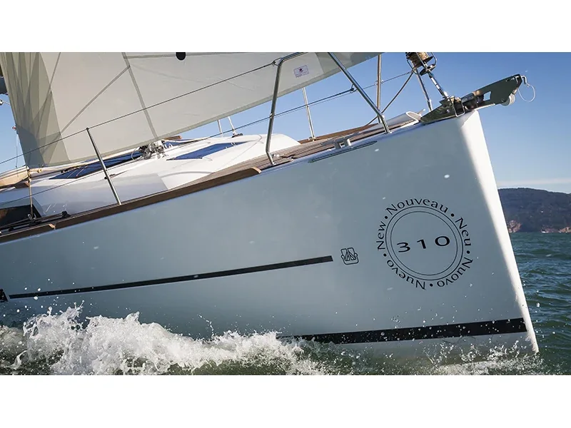 Yacht DUFOUR 310 Grand Large - Mio - Foto 1