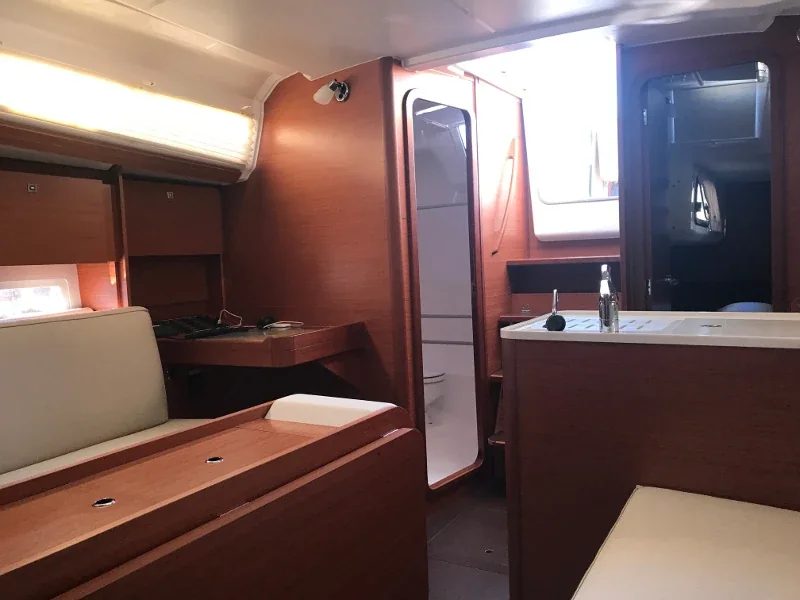 Yacht DUFOUR 310 Grand Large - Mio - Foto 1