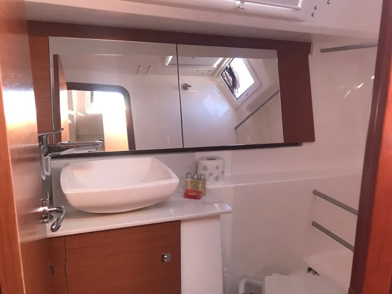 Yacht DUFOUR 310 Grand Large - Mio - Foto 1