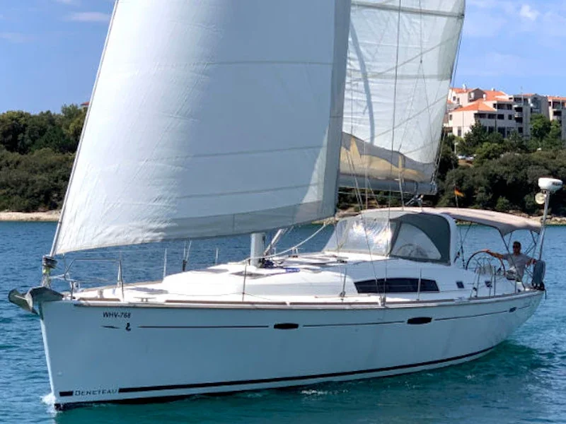 Yacht BENETEAU Oceanis 50 family - Big Tasty - Foto 1