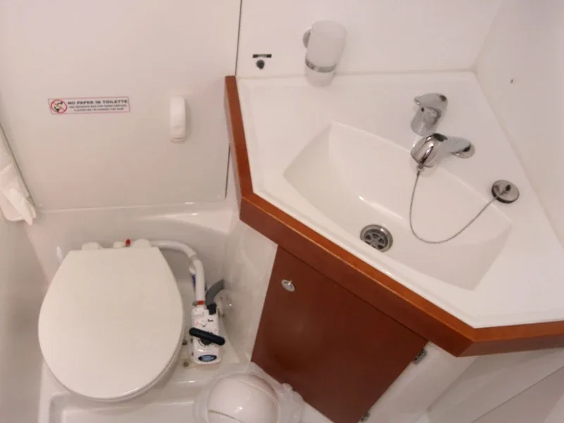 Yacht BENETEAU Oceanis 50 family - Big Tasty - Foto 1