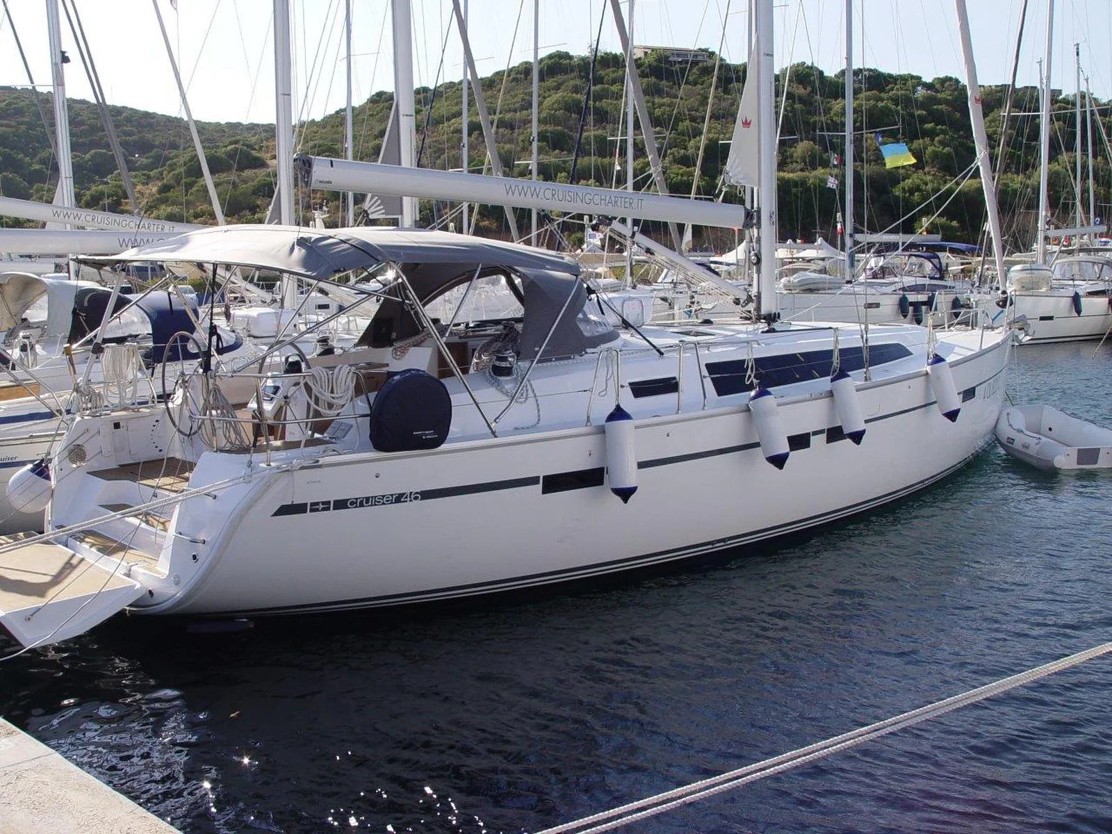 Yacht BAVARIA Cruiser 46 - Fenice - Foto 1