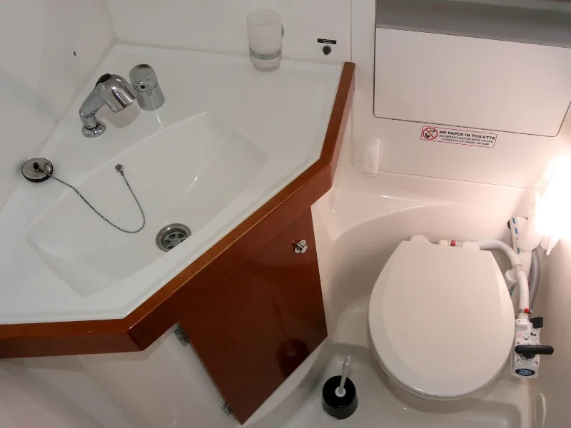 Yacht BENETEAU Oceanis 50 family - Big Tasty - Foto 1