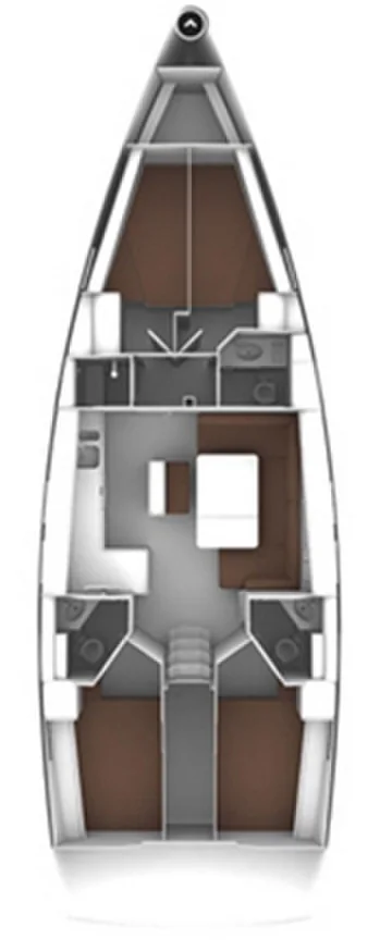 Yacht BAVARIA Cruiser 46 - Fenice - Foto 1